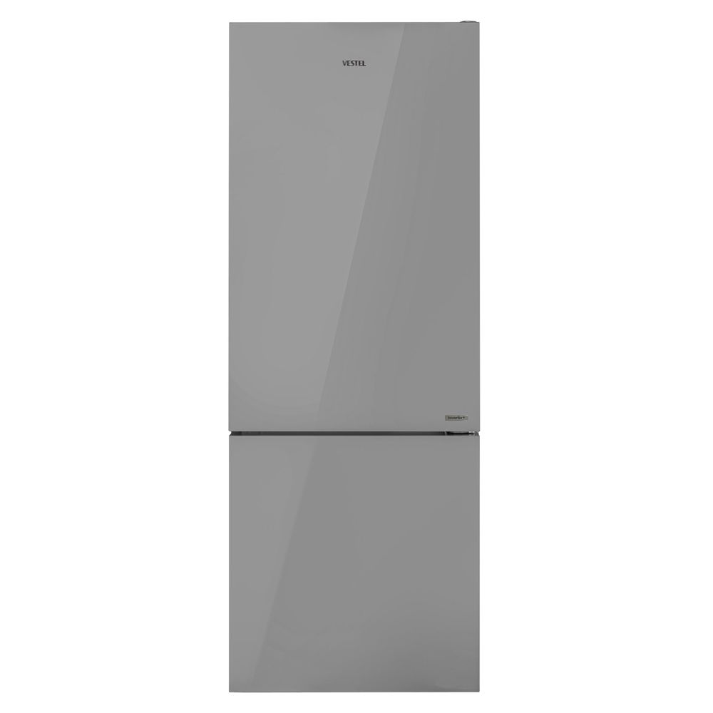 Vestel NFK54021 CG GI PRO  No-Frost Buzdolabı