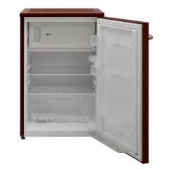 Vestel RETRO SB14311 BORDO  Statik Buzdolabı