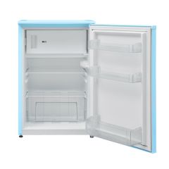 Vestel RETRO SB14011 DÜŞ MAVİSİ 121 Lt Mini Buzdolabı