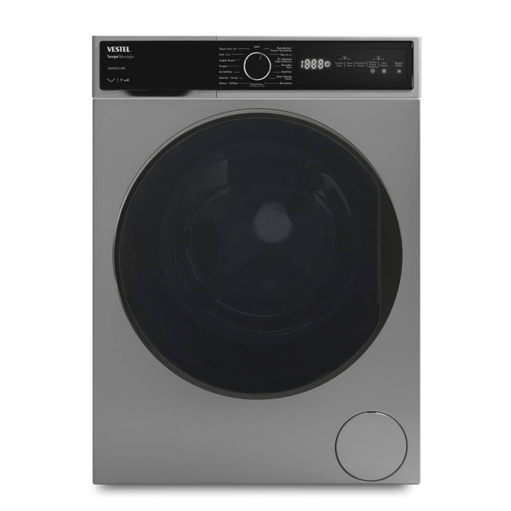 VESTEL CMI 98322 G WIFI 9 Kg 1200 Devir Çamaşır Makinesi