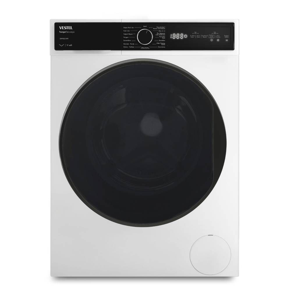 VESTEL CMI 98322 WIFI 9 Kg 1200 Devir Çamaşır Makinesi