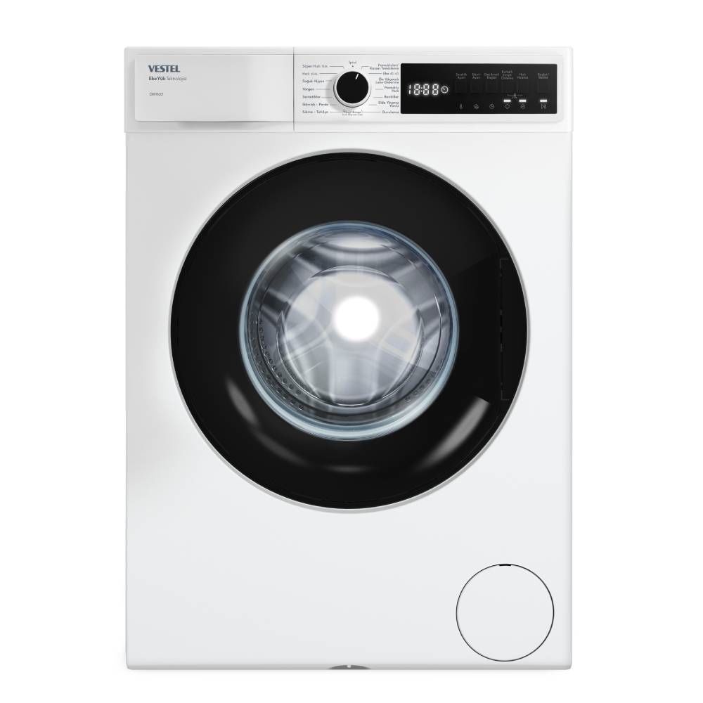 VESTEL CMI 96301 9 Kg 1000 Devir Çamaşır Makinesi