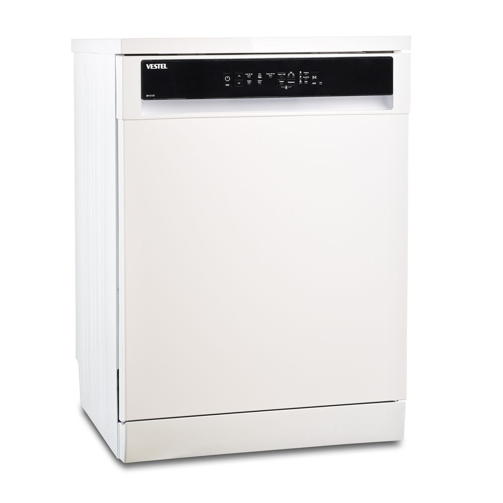 VESTEL BM 5101 5 Programlı Bulaşık Makinesi