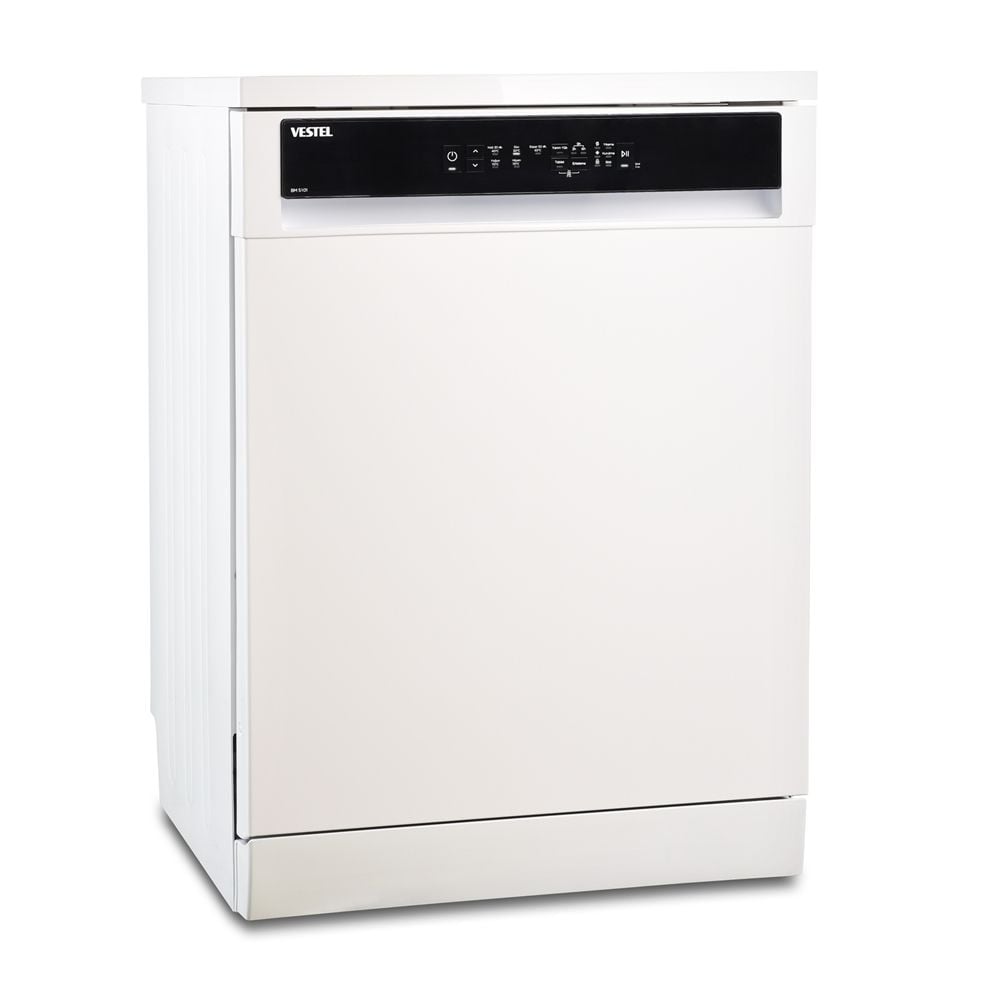 VESTEL BM 5101 5 Programlı Bulaşık Makinesi