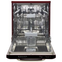 VESTEL BM 5001 Retro Bordo 5 Programlı Bulaşık Makinesi