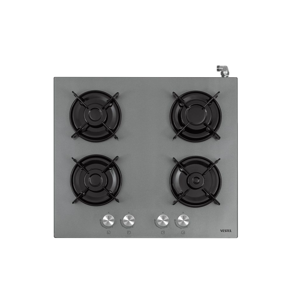 Vestel SO 6114 YG DG Set Üstü Ocak