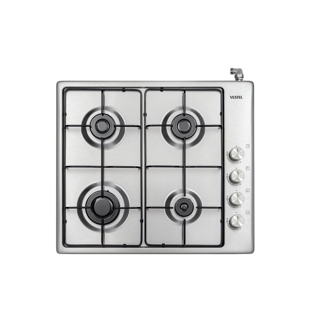 Vestel SO- 6004 X DG  Set Üstü Ocak