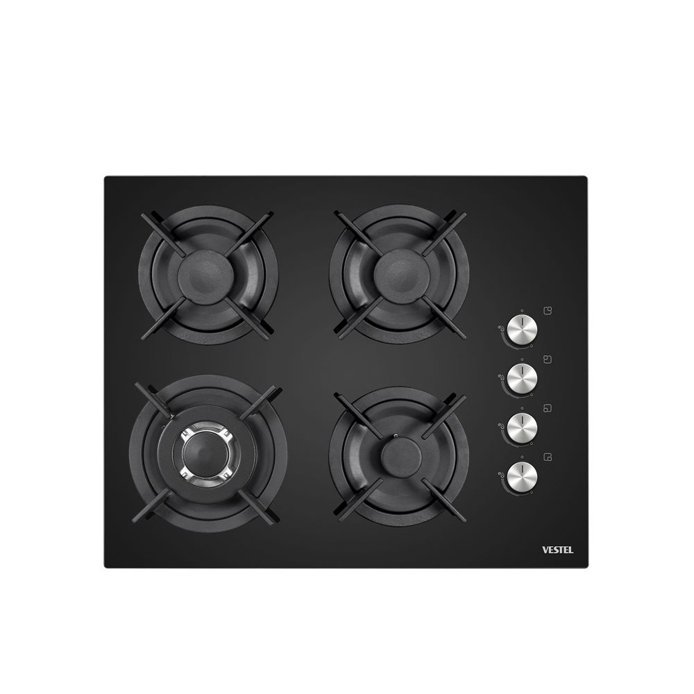 Vestel AO-65104 SDG-DW Ankastre Ocak