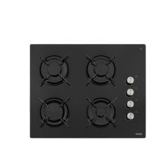 Vestel AO-65104 S-T 65 cm 4 Gözü Gazlı Ankastre Ocak