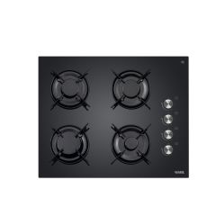 Vestel AO-65104 S-DG-T 65 cm 4 Gözü Gazlı Ankastre Ocak