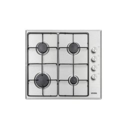 Vestel AO-6004 YX 60 cm 4 Gözü Gazlı Ankastre Ocak