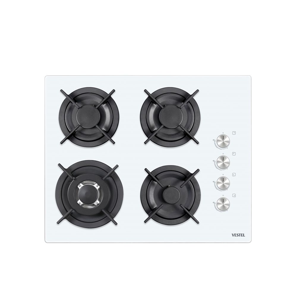 Vestel AO-65104 BDG-DW Ankastre Ocak
