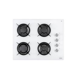 Vestel AO-65104 B-T 65 cm 4 Gözü Gazlı Ankastre Ocak