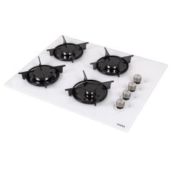 Vestel AO-65104 B-T 65 cm 4 Gözü Gazlı Ankastre Ocak