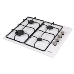 Vestel AO-6004 YB-DG 60 cm 4 Gözü Gazlı Ankastre Ocak