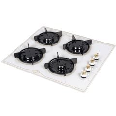 Vestel AO-6104 YRB DG 60 cm 4 Gözü Gazlı Ankastre Ocak