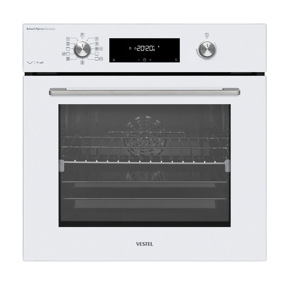 Vestel AF-861052 B WIFI 70 Lt A Enerji Sınıfı Ankastre Fırın