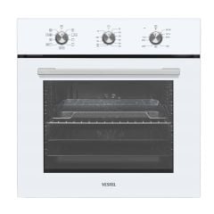 Vestel AF-6682 B-LF 70 Lt A Enerji Sınıfı Ankastre Fırın