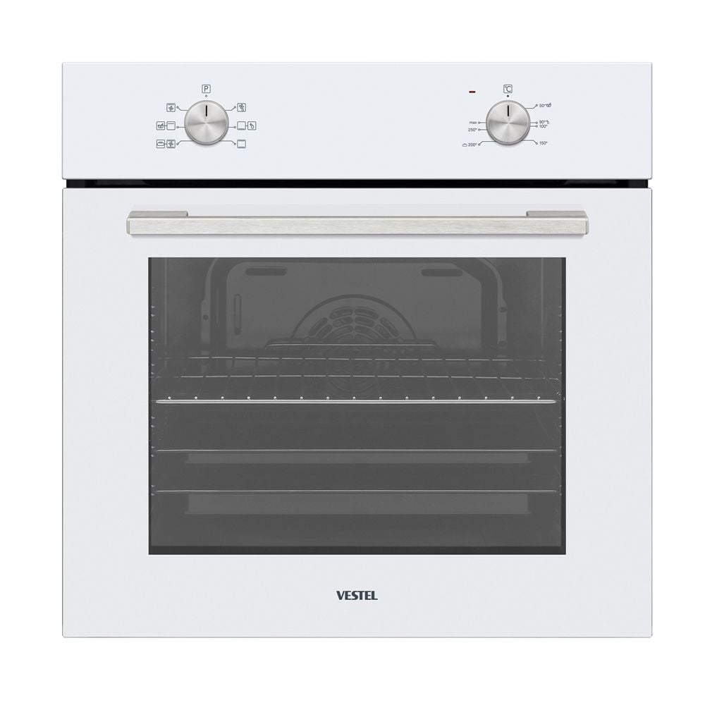 Vestel AF-4661 YB 70 Lt A Enerji Sınıfı Ankastre Fırın