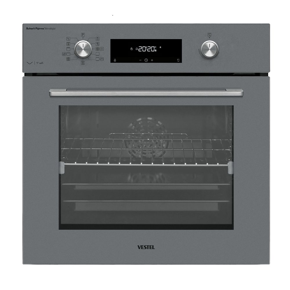 Vestel AF-861052 G WIFI 70 Lt A Enerji Sınıfı Ankastre Fırın