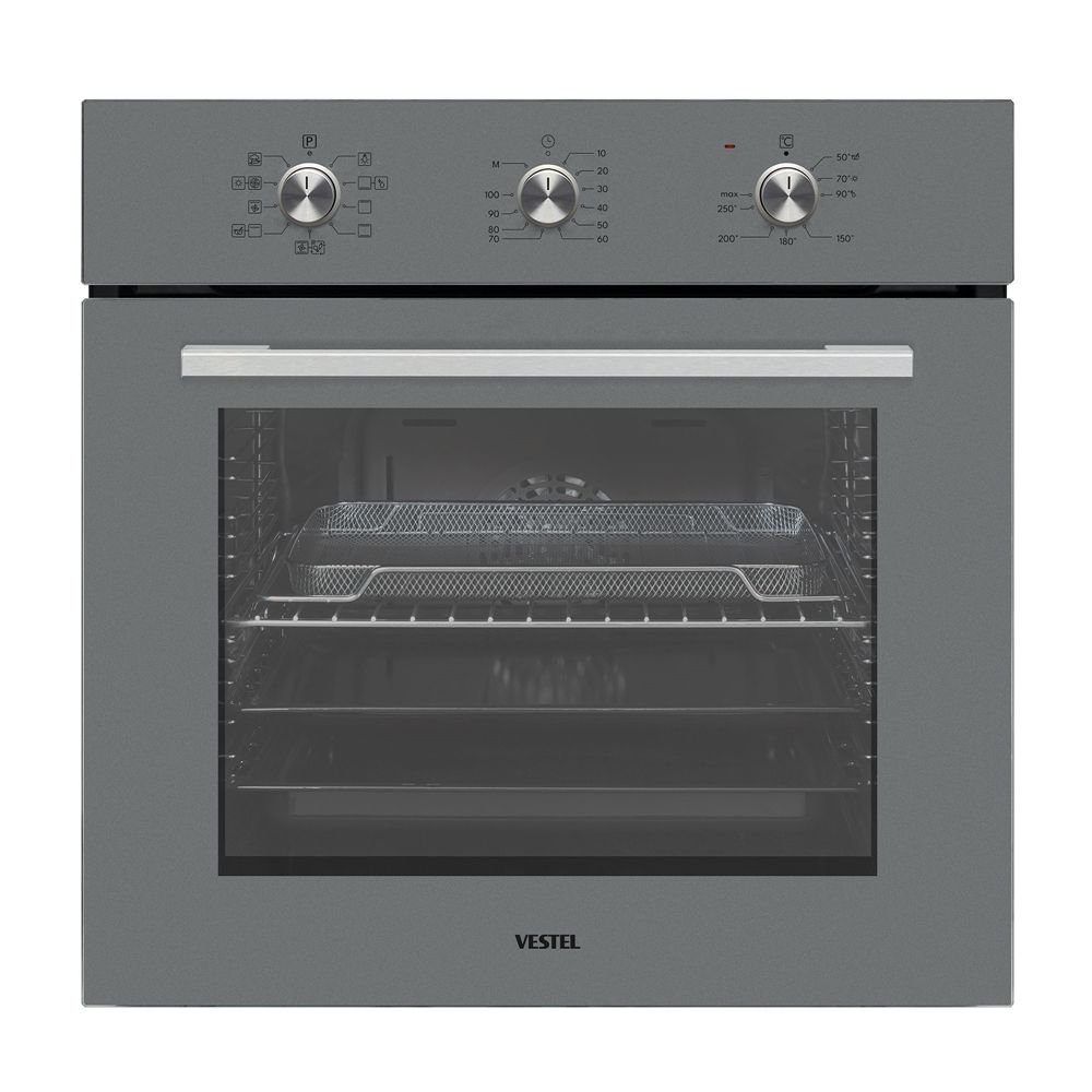 Vestel AF-6682 G-LF 70 Lt A Enerji Sınıfı Ankastre Fırın