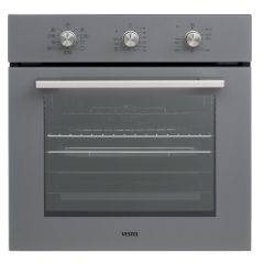 Vestel Eğik Gri Cam Ekonomik Set 2