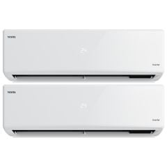 Vestel Flora Doğa Multi Inverter Plus AC 12+12 Klima