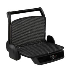 VESTEL RETRO T7000 SİYAH Tost Makinesi