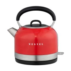 Vestel RETRO Kırmızı Su Isıtıcı