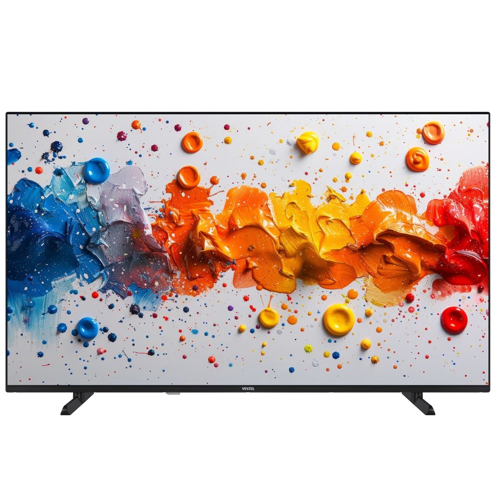 Vestel 50QG9840 50'' 126 Ekran 4K Smart QLED Google TV