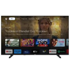 Vestel 50QG9840 50'' 126 Ekran 4K Smart QLED Google TV