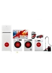 VESTEL MART AYI BEYAZ EŞYA ÇEYİZ SETİ 4