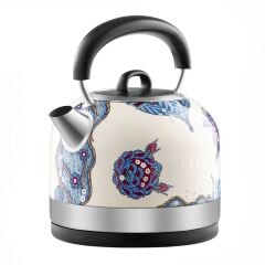 Vestel X Aslı Filinta Retro Bej Çini Su Isıtıcı