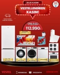 VESTELLENDİREN KASIM ÖZEL ÇEYİZ SETİ FIRSATI 2